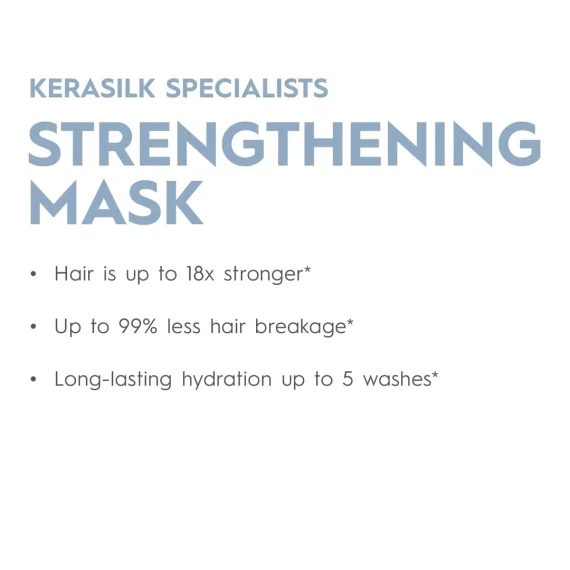 KERASILK SPECIALISTS Strength Mask 200ml
