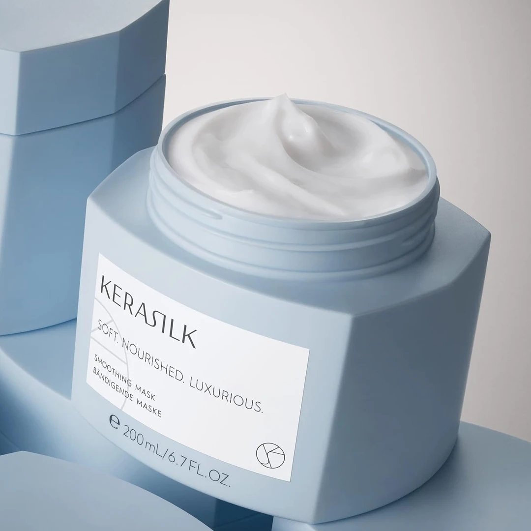 KERASILK SPECIALISTS Smoothing Mask 200ml