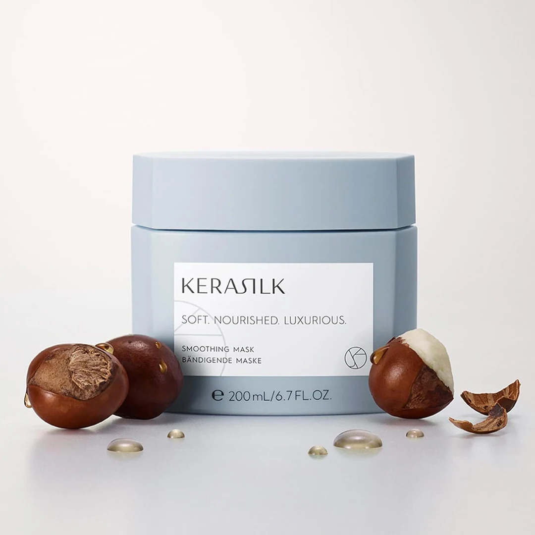 KERASILK SPECIALISTS Smoothing Mask 200ml