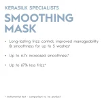 KERASILK SPECIALISTS Smoothing Mask 200ml