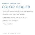 KERASILK SPECIALISTS Color Sealer 75ml