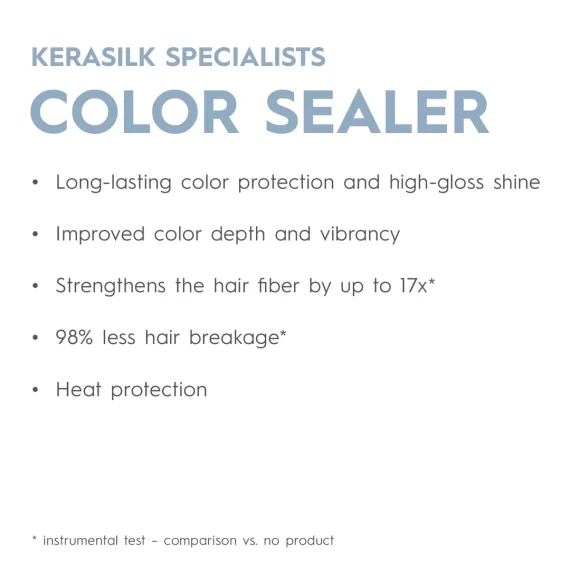 KERASILK SPECIALISTS Color Sealer 75ml