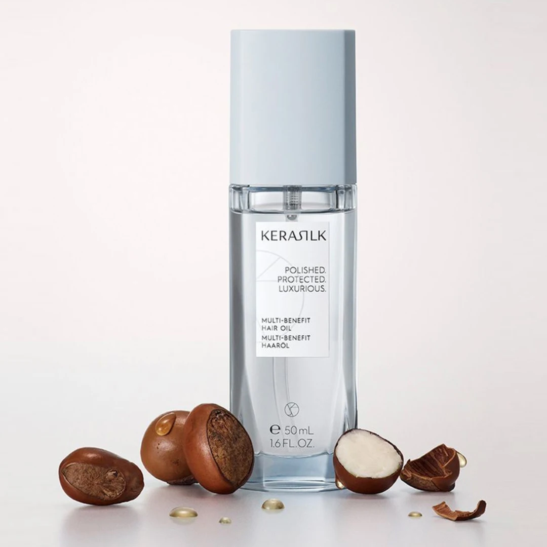 KERASILK SPECIALISTS Multibenefit Hair Oil 50ml