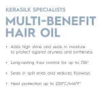 KERASILK SPECIALISTS Multibenefit Hair Oil 50ml