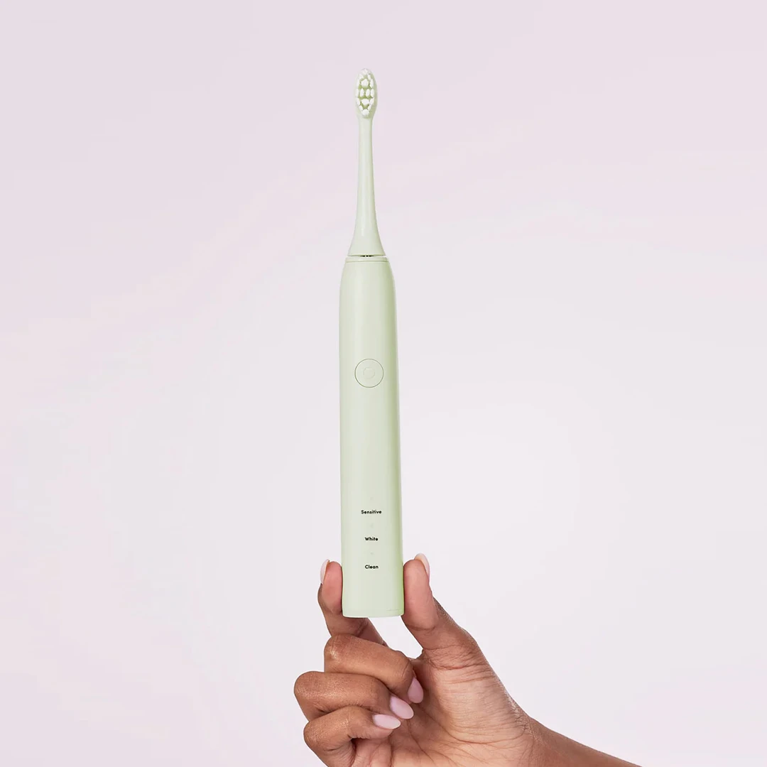GEM Electric Toothbrush Mint Green