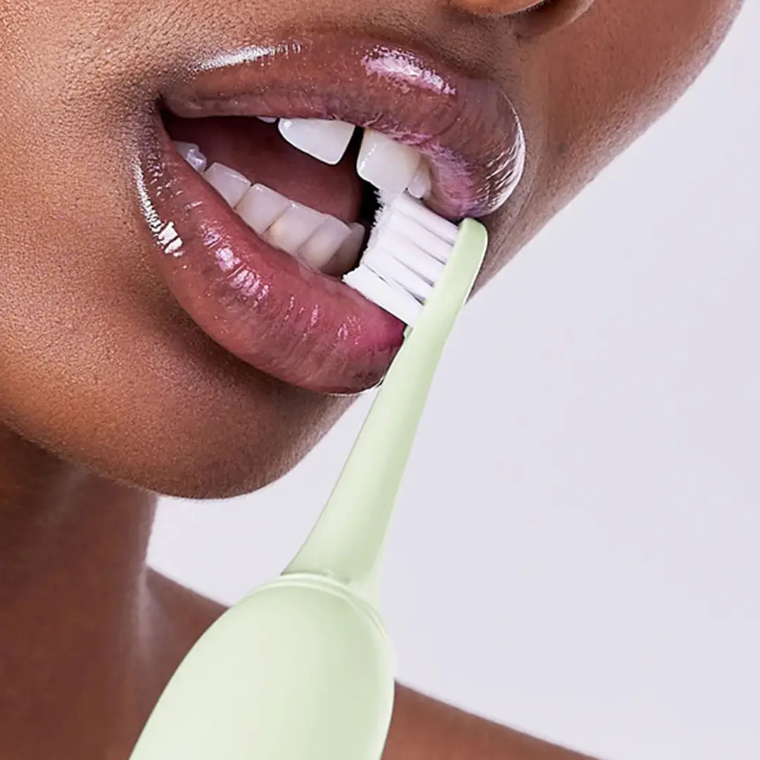 GEM Electric Toothbrush Mint Green