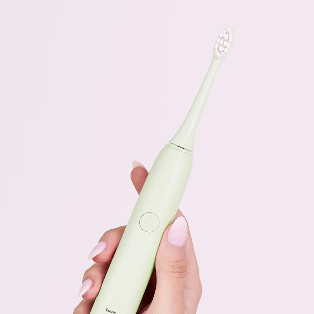 GEM Electric Toothbrush Mint Green