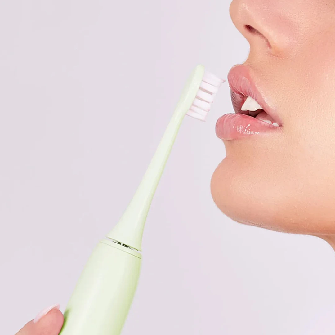 GEM Electric Toothbrush Mint Green