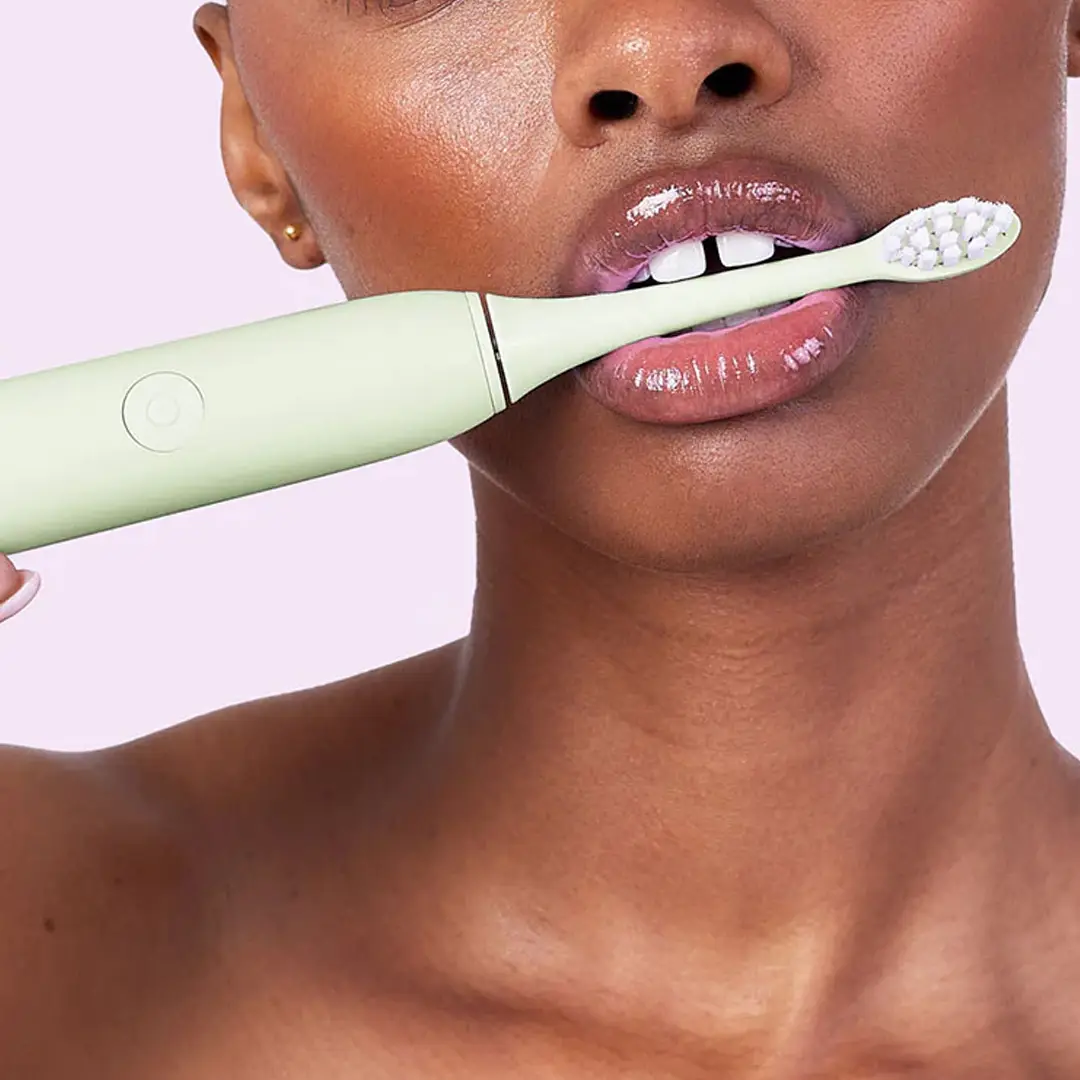 GEM Electric Toothbrush Mint Green