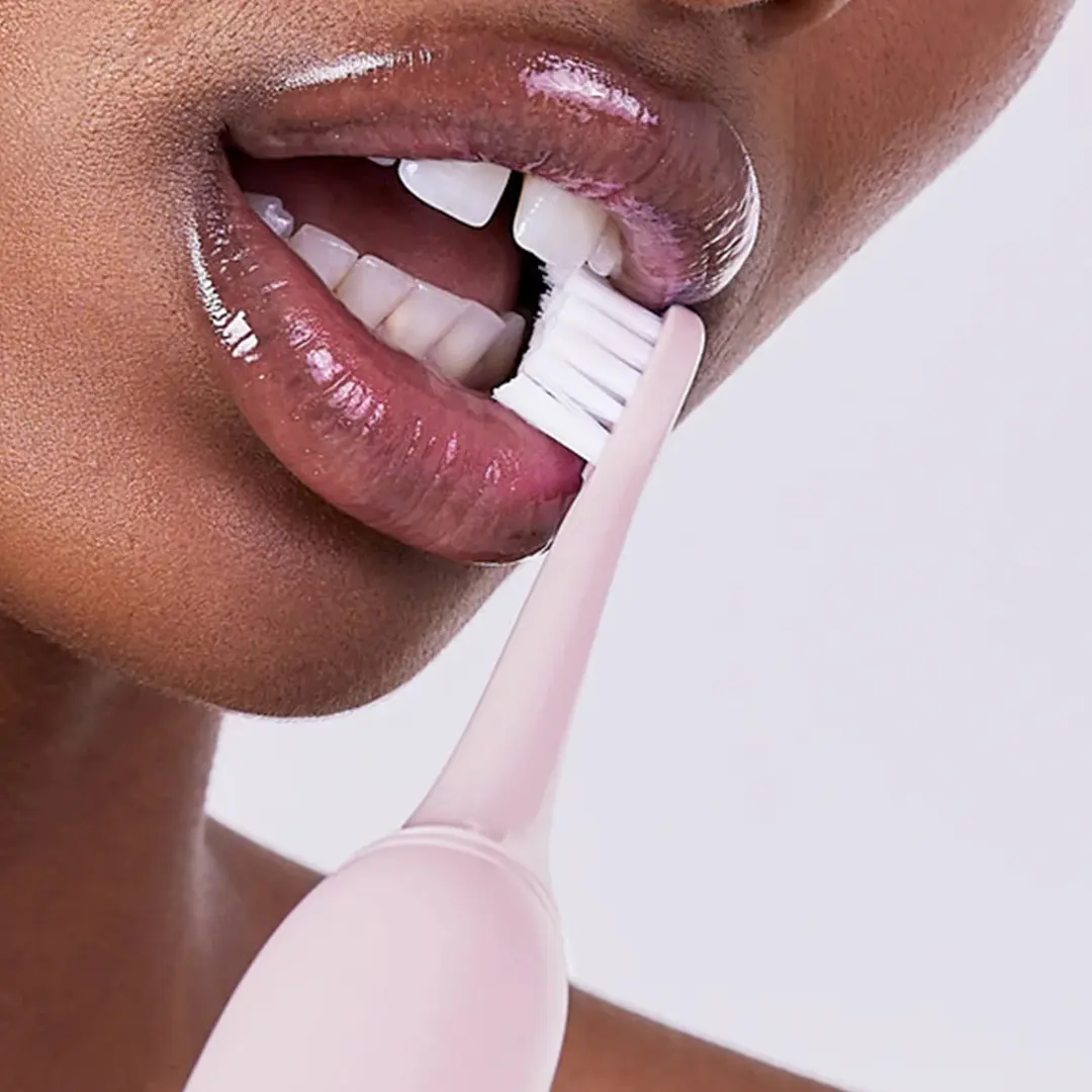 GEM Electric Toothbrush Rose