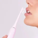GEM Electric Toothbrush Rose