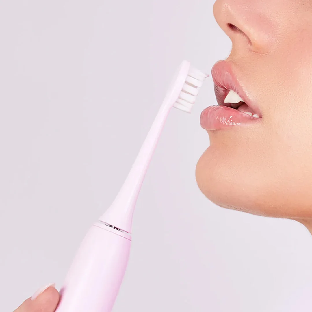 GEM Electric Toothbrush Rose