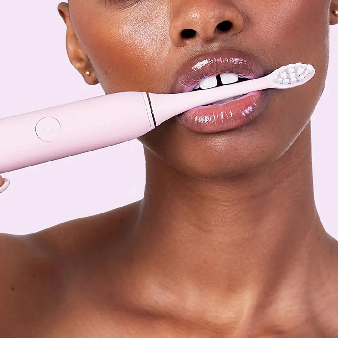 GEM Electric Toothbrush Rose