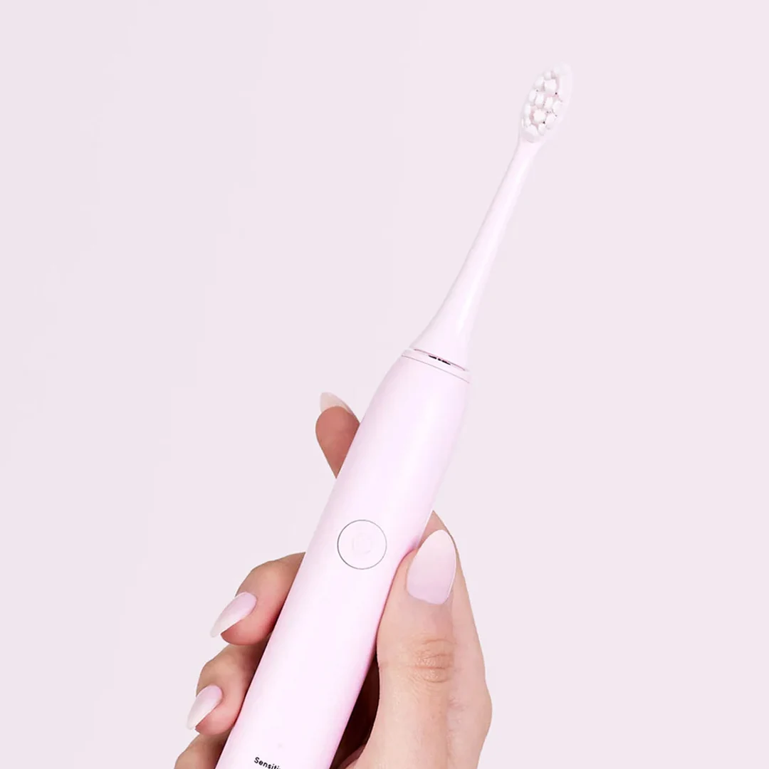 GEM Electric Toothbrush Rose