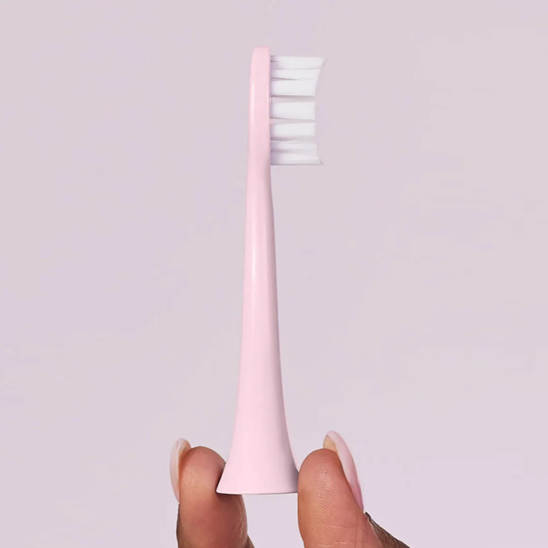 GEM Electric Toothbrush Replacement Heads-Coconut