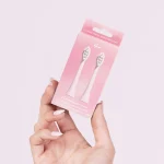 GEM Electric Toothbrush Replacement Heads-Coconut