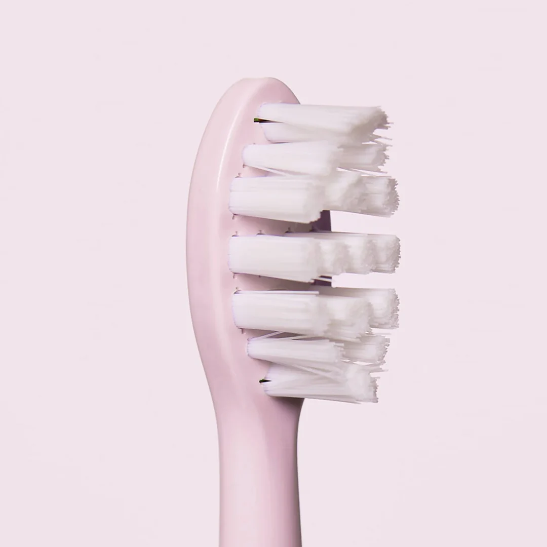 GEM Electric Toothbrush Replacement Heads-Coconut