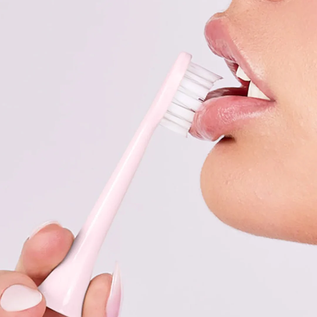 GEM Electric Toothbrush Replacement Heads-Coconut