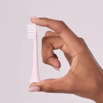 GEM Electric Toothbrush Replacement Heads-Coconut