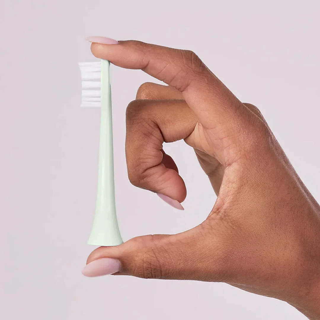 GEM Electric Toothbrush Replacement Heads-Mint