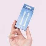 GEM Electric Toothbrush Replacement Heads-Mint