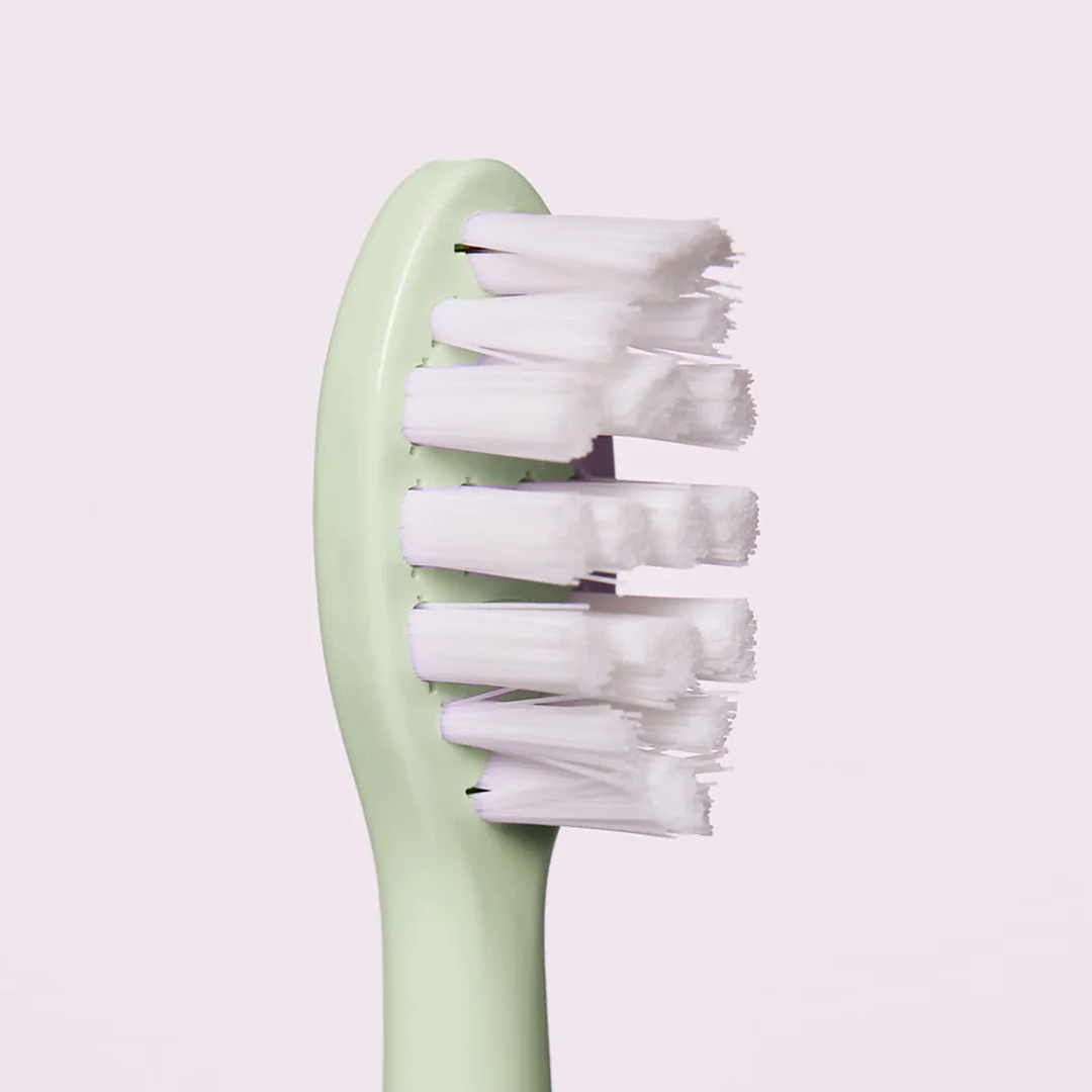 GEM Electric Toothbrush Replacement Heads-Mint