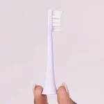 GEM Electric Toothbrush Replacement Heads-Rose