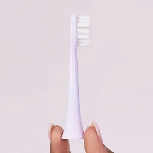 GEM Electric Toothbrush Replacement Heads-Rose