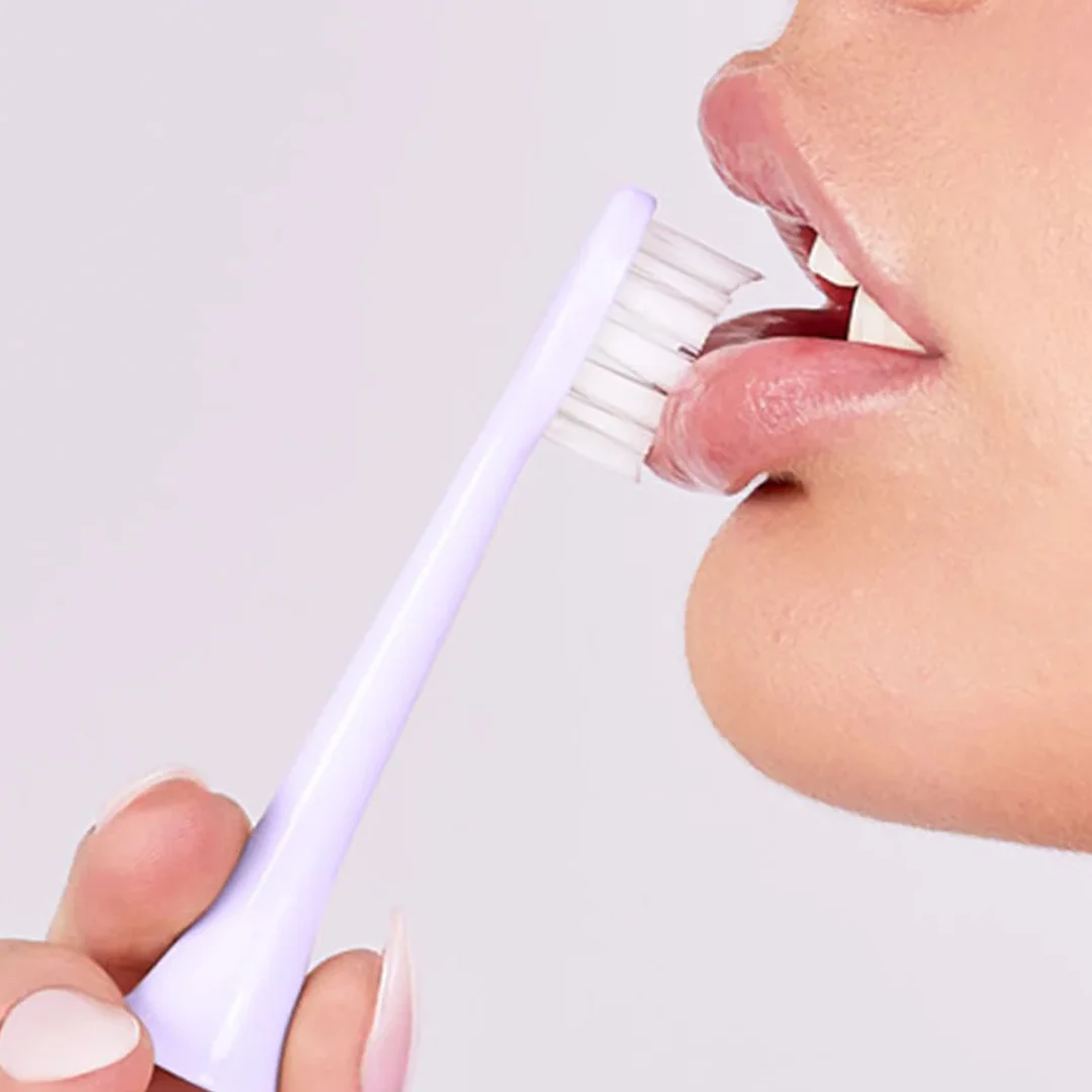 GEM Electric Toothbrush Replacement Heads-Rose