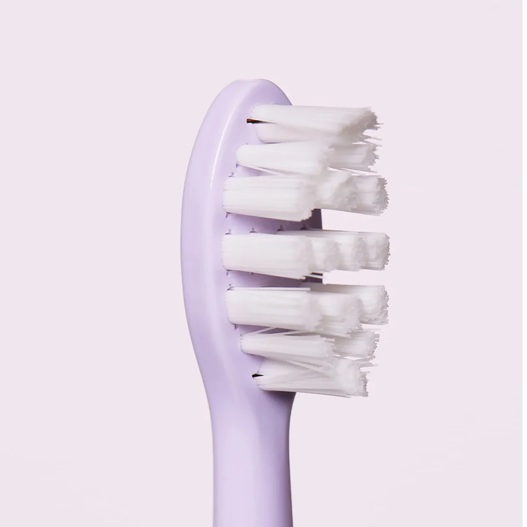 GEM Electric Toothbrush Replacement Heads-Rose