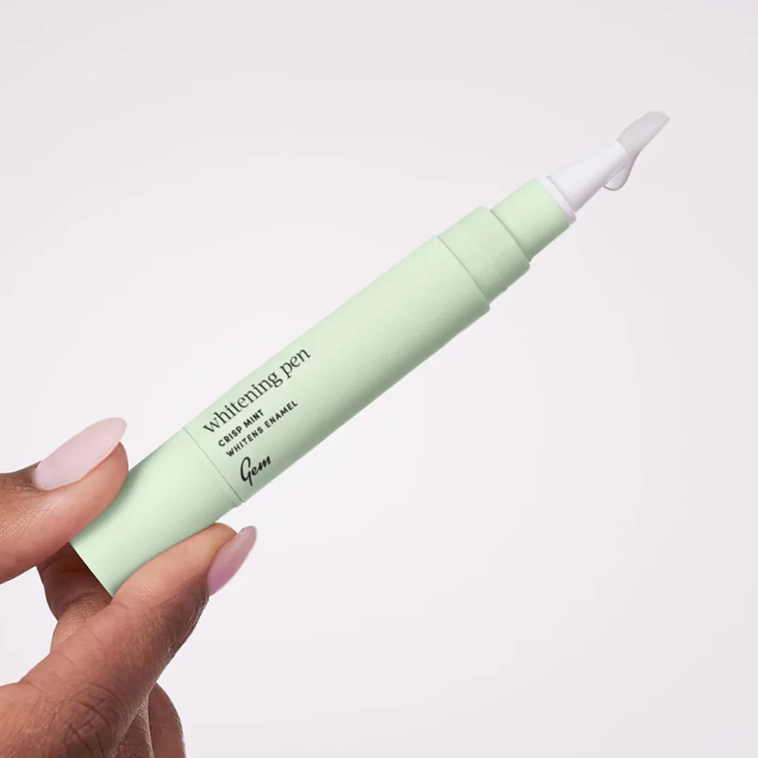 GEM Whitening Pen PAP Crisp - Mint