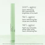GEM Whitening Pen PAP Crisp - Mint