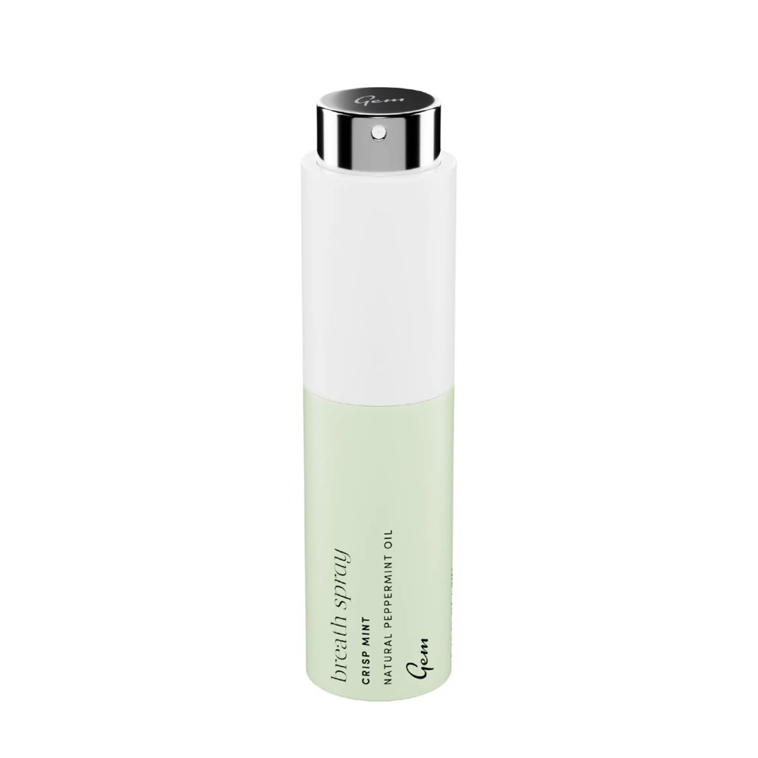 GEM Breath Spray - Crisp Mint 9 ml