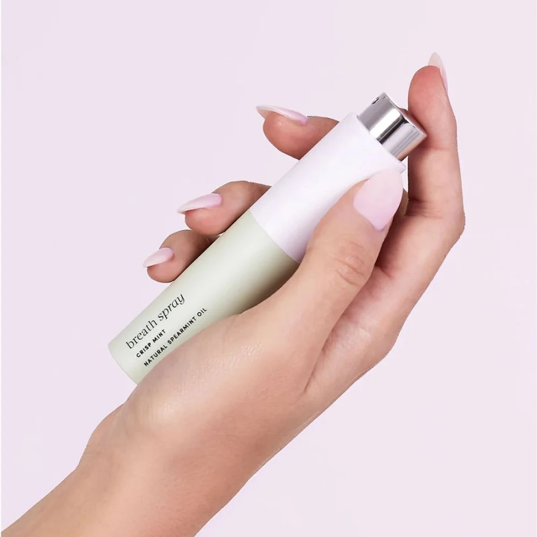 GEM Breath Spray - Crisp Mint 9 ml