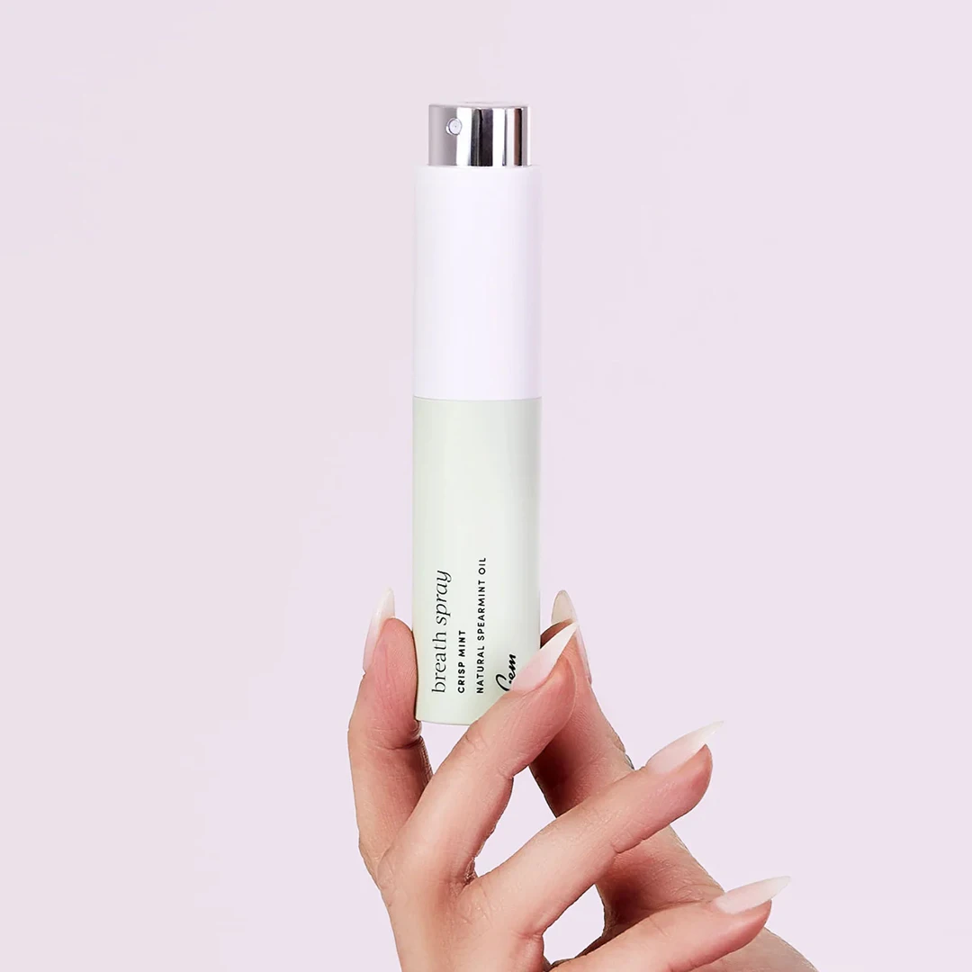GEM Breath Spray - Crisp Mint 9 ml