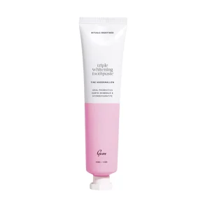 GEM Triple Whitening Toothpaste 100g - Pink Marshmallow