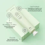 GEM Triple Whitening Toothpaste 100g - Fluoride Mint