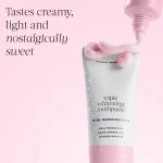 GEM Triple Whitening Toothpaste 100g - Pink Marshmallow