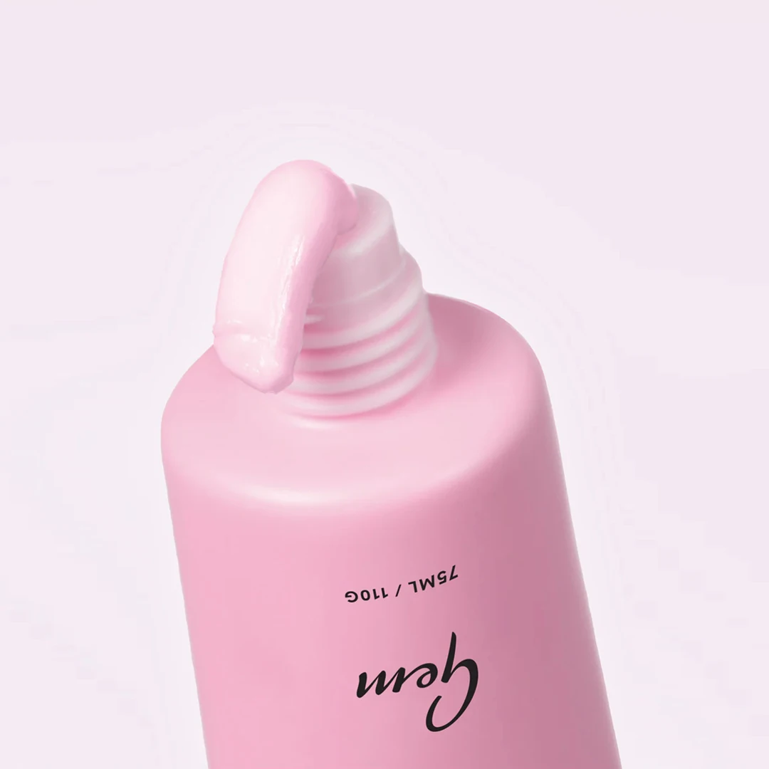 GEM Triple Whitening Toothpaste 100g - Pink Marshmallow