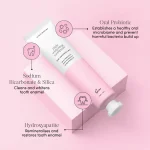 GEM Triple Whitening Toothpaste 100g - Pink Marshmallow