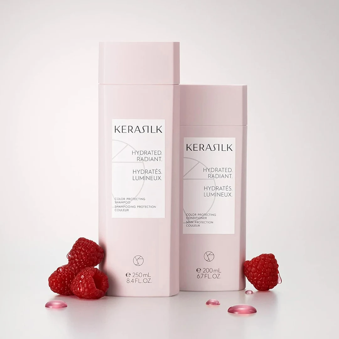 KERASILK ESSENTIALS Color Protect Conditioner 200ml