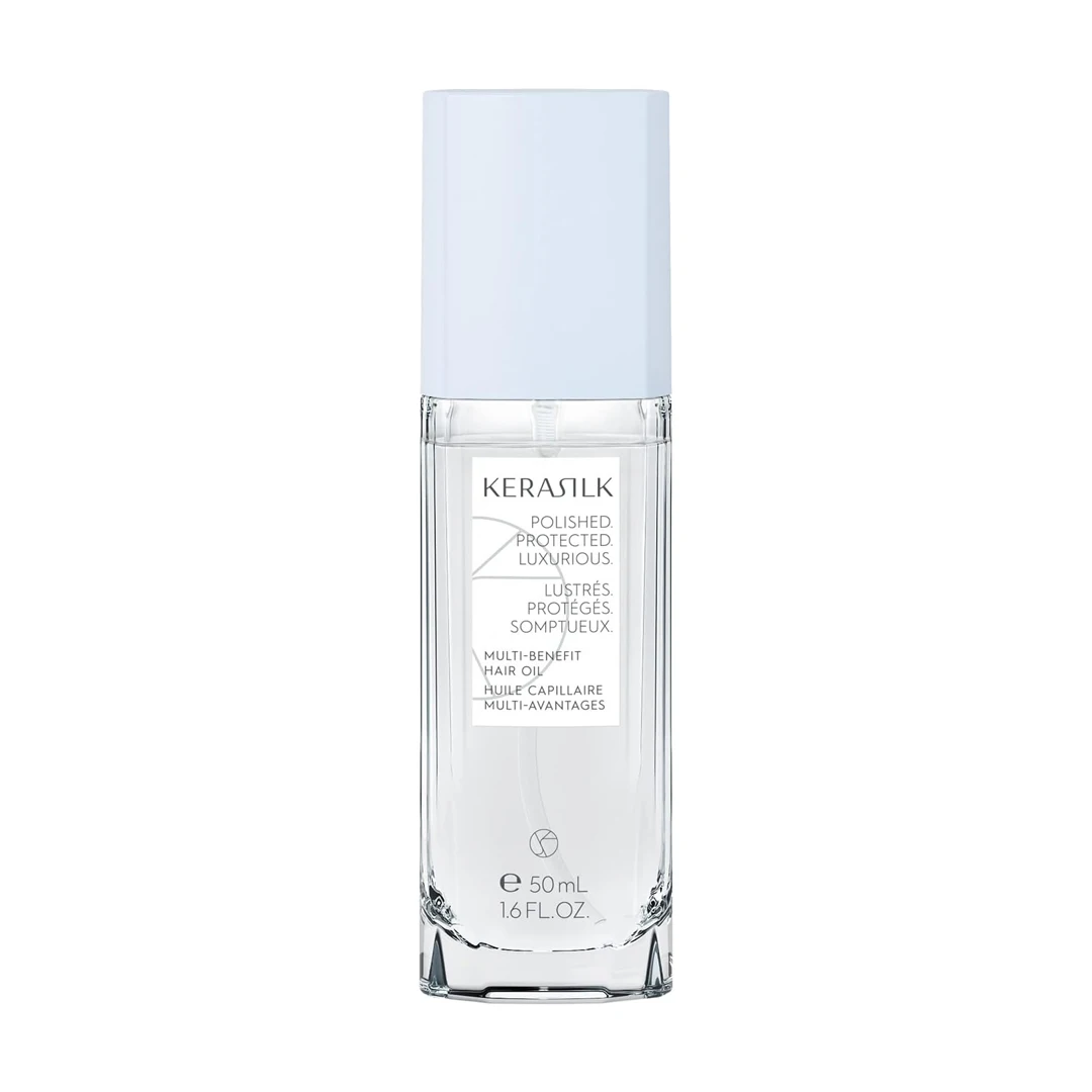 KERASILK SPECIALISTS Multibenefit Hair Oil 50ml