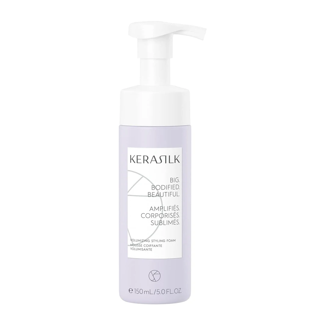 KERASILK STYLING Volumizing Styling Foam 150ml