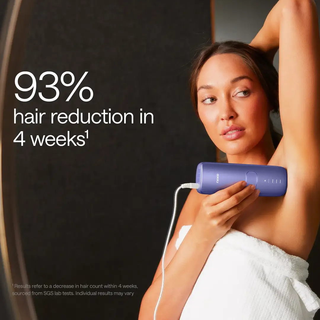 ULIKE Laser Hair Removal Air 3-Purple