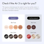 ULIKE Laser Hair Removal  Air 3-Purple