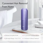 ULIKE Laser Hair Removal  Air 3-Purple