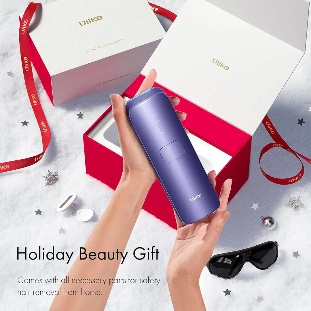 ULIKE Laser Hair Removal  Air 3-Purple