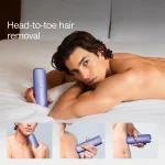 ULIKE Laser Hair Removal  Air 3-Purple