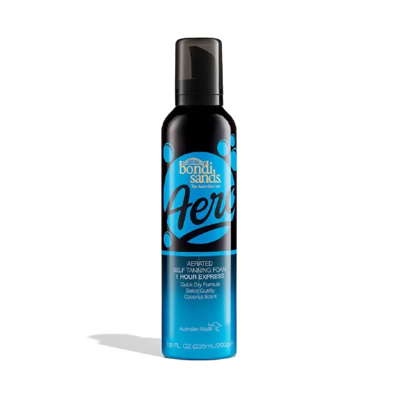 BONDI SANDS 1 Hour Express Aero Aerated Self Tanning Foam 225ml