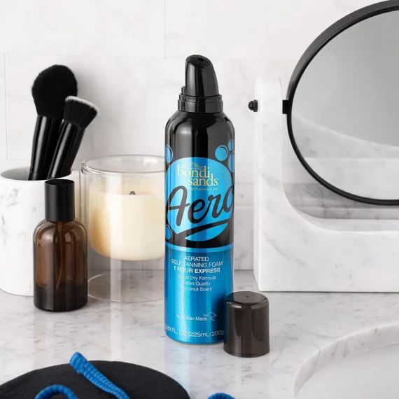 BONDI SANDS 1 Hour Express Aero Aerated Self Tanning Foam 225ml